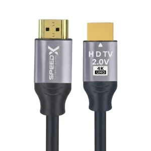 Speed-X 2.0V HDMI Premium Cable Ultra HD 4K (15 Meters)