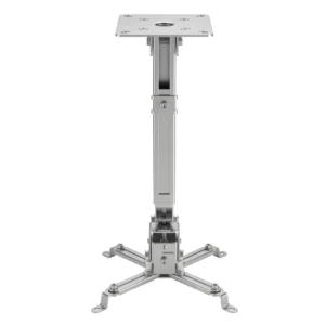 Projector Ceiling Mount Kit Heavy Gauge (Square Type) Stand 4 Feet / 1.2M
