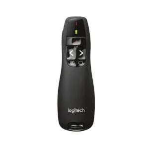 Laser Presentation Remote Clicker with Dual Connectivity (Bluetooth or USB)