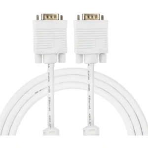 Vga Cable Male To Male OD 8MM 15m